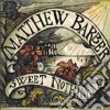 Matthew Barber - Sweet Nothing cd