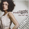 Carrie Rodriguez - She Ain't Me cd