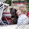 Todd Snider - The Ecitement Plan cd musicale di SNIDER TODD