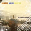 Israel Nash Gripka - New York Town cd