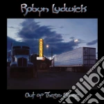 Robyn Ludwick- Out Of These Blues cd