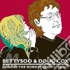 Bettysoo & Doug Cox - Across Borderline:more Li cd