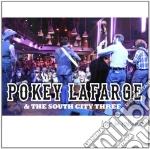 Pokey Lafarge & South City Three - Live In Holland cd