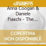 Anna Coogan & Daniele Fiaschi - The Nowhere Rome Session cd musicale di Anna coogan & daniel