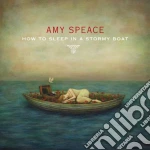 Amy Speace - How To Sleep In A Stormy cd