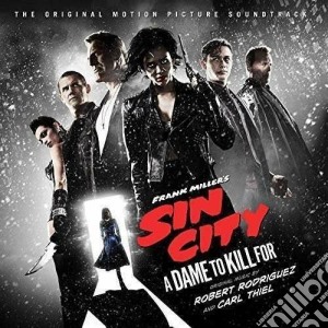 Sin City 2 cd musicale