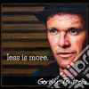 Gordie Tentrees - Less Is More cd