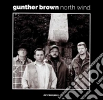 Gunther Brown - North Wind cd