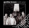 Gunther Brown - North Wind cd