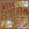 Wink Burcham - Cleveland Summer Nights cd