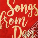 Dan Tuffy - Songs From Dan cd