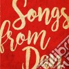Dan Tuffy - Songs From Dan cd