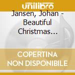 Jansen, Johan - Beautiful Christmas Songs cd