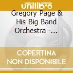 Gregory Page & His Big Band Orchestra - Shine, Shine, Shine