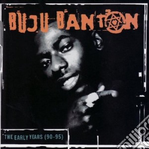 Buju Banton - The Early Years (90-95) cd musicale di BANTON BUJU