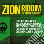 Zion Riddim By Mafia And Fluxy cd