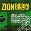 Zion Riddim By Mafia And Fluxy cd
