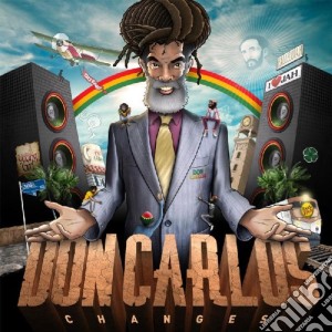 Don Carlos - Changes cd musicale di DON CARLOS