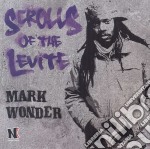 Mark Wonder - Scrolls Of The Levite