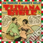 Jim Suhler & Monkey Beat - Tijuana Bible cd