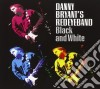 Danny Bryant's Redeyeband - Black & White cd