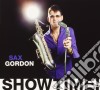 Sax Gordon - Showtime! cd