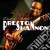 Preston Shannon - Dust My Broom cd