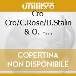 Cro Cro/C.Rose/B.Stalin & O. - Soca-Calypso Party cd