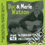 Doc & Merle Watson - Doc & Merle Watson cd