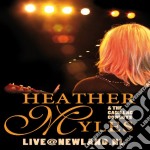 Heather Myles & The Cadillac Cowboys - Live@Newland.Nl