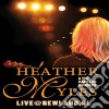 Heather Myles & The Cadillac Cowboys - Live@Newland.Nl cd