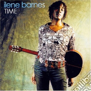 Ilene Barnes - Time cd musicale di Ilene Barnes