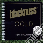 Blacknuss - Gold cd