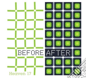 Heaven 17 - Before After -10tr- cd musicale di HEAVEN 17