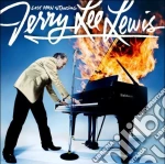 Jerry Lee Lewis - Last Man Standing -jewelc cd