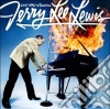 Jerry Lee Lewis - Last Man Standing -jewelc cd