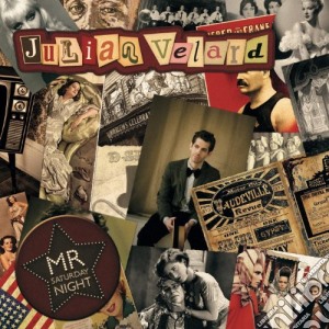 Velard, Julian - Mr. Saturday Night cd musicale di Julian Velard