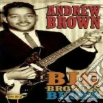 Andrew Brown - Big Brown's Blues cd