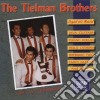 Tielman Brothers - Live In Germany cd