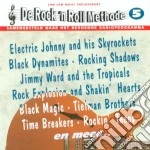 De Rock 'N Roll Methode Vol. 5 / Various cd