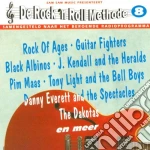 De Rock 'N Roll Methode Vol. 8 / Various cd