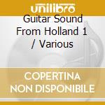 Guitar Sound From Holland 1 / Various cd