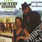 Ben Steneker & Ine Dijkstra - Country Stones cd