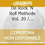 De Rock 'N Roll Methode Vol. 20 / Various cd