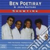 Ben Poetiray & Java Guitars - Showtime cd