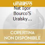 Nat Igor Bourco'S Uralsky Jazzmen / Gonella - Oh Mo'Nah cd musicale di Nat Igor Bourco'S Uralsky Jazzmen / Gonella