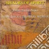 Ratko Zjaca / Stanislav Mitrovic - Shades Of Spirit cd