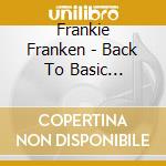 Frankie Franken - Back To Basic (Javalins) cd