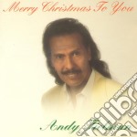 Andy Tielman - Merry Christmas To You
