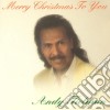 Andy Tielman - Merry Christmas To You cd